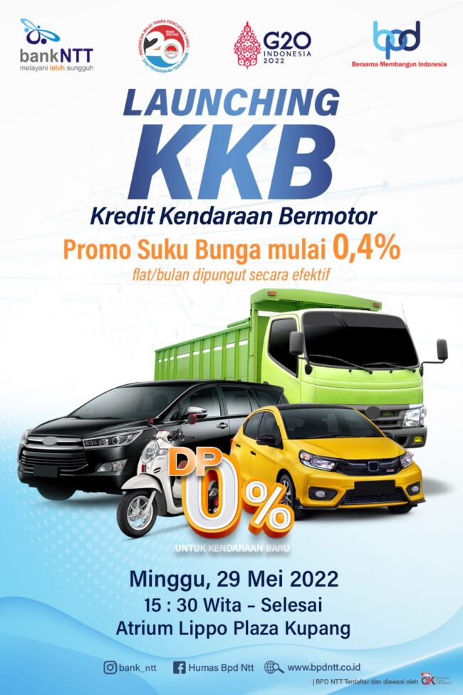 bank ntt kredit kb