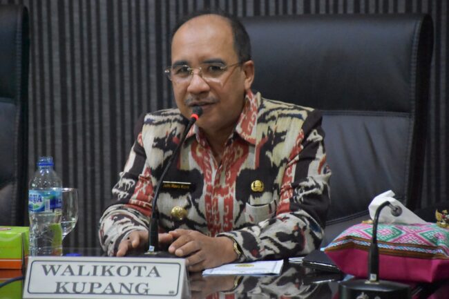 jefri riwu kore1