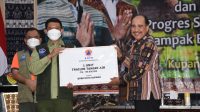 kota kupang bantuan rumah