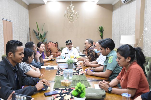 kota kupang gmit