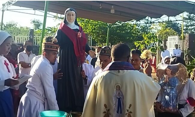kupang gua maria