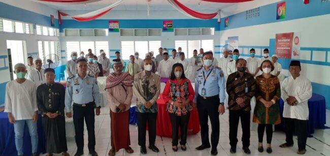 kupang remisi napi