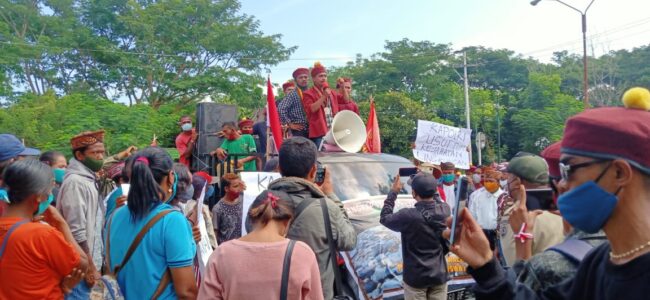 mabar demo pmkri
