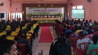 malaka wisuda