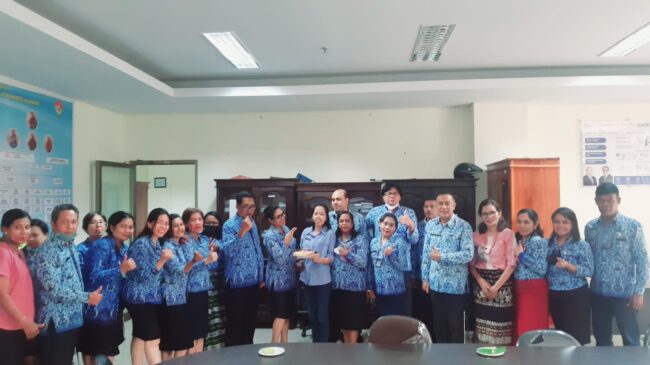 ntt cegah makanan mubazir