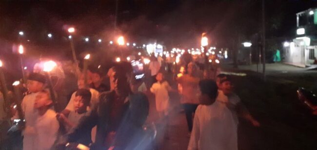sbd pawai obor1