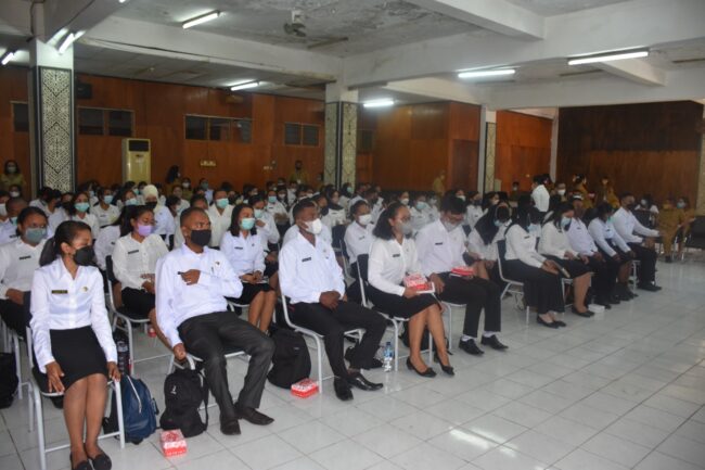 Kota Kupang cpns
