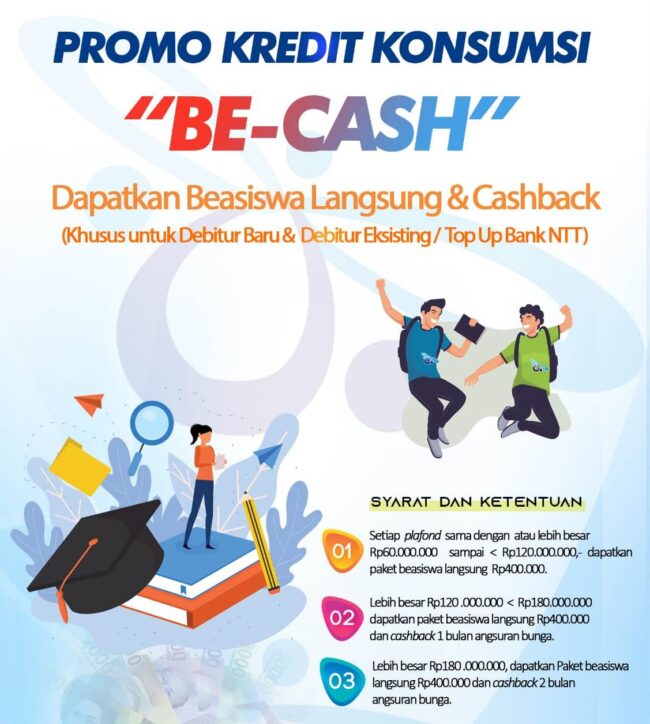 bank ntt cash back