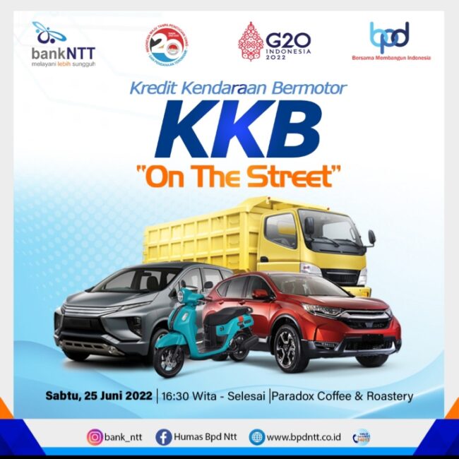 bank ntt KKB