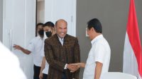 gubernur menteri kelautan