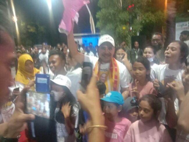 kota kupang teman jeriko