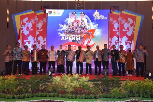 kota kupang apeksi