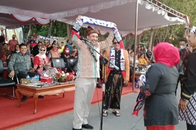 kota kupang arema