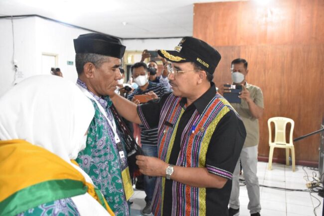 kota kupang haji