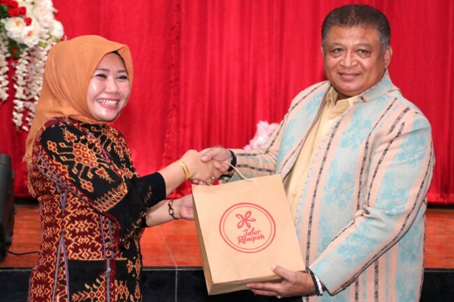 kota kupang jalur rempah