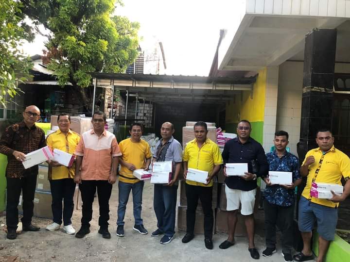kota kupang mll rapid