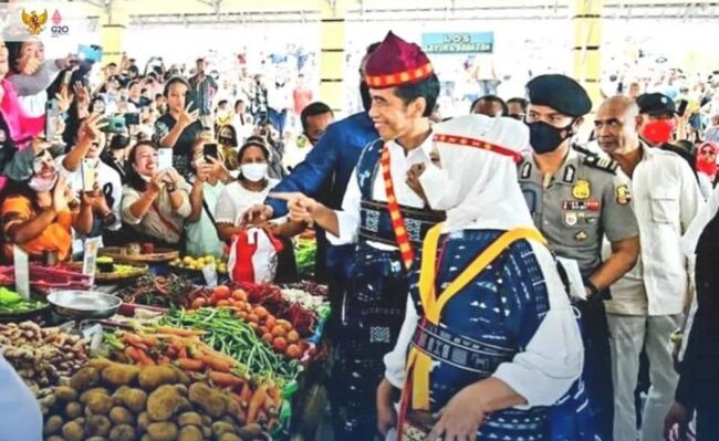 ngada okowi di pasar