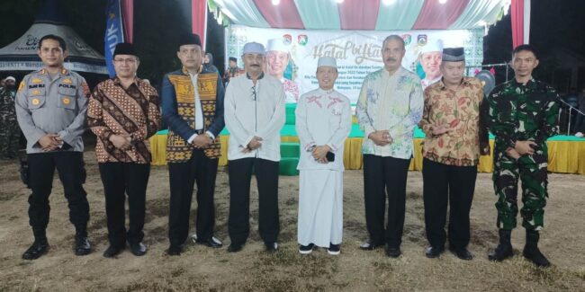 sumtim halal bihalal