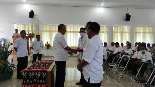 sumtim mobil dinas