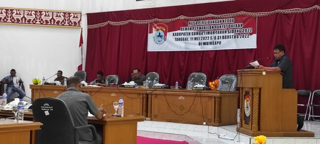 sumtm sidang dewan