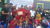 ttu juara futsal