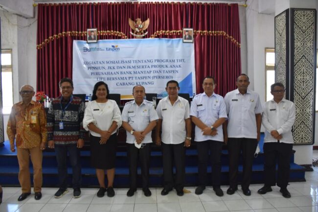 Kota Kupang pelatihan
