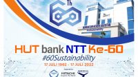 bank ntt hut
