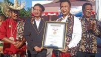 bank ntt rekor muri