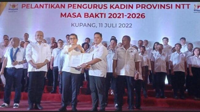 kadin ntt dilantik2