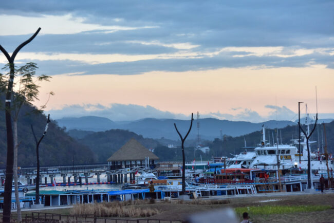 kawasan marina