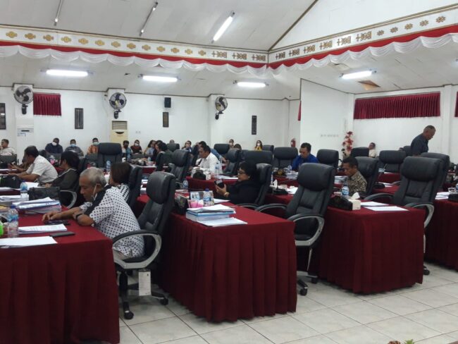 kota kupang lkpj