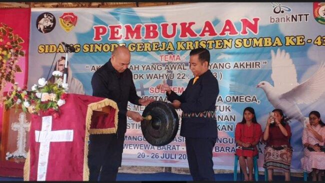 sbd sinode gks
