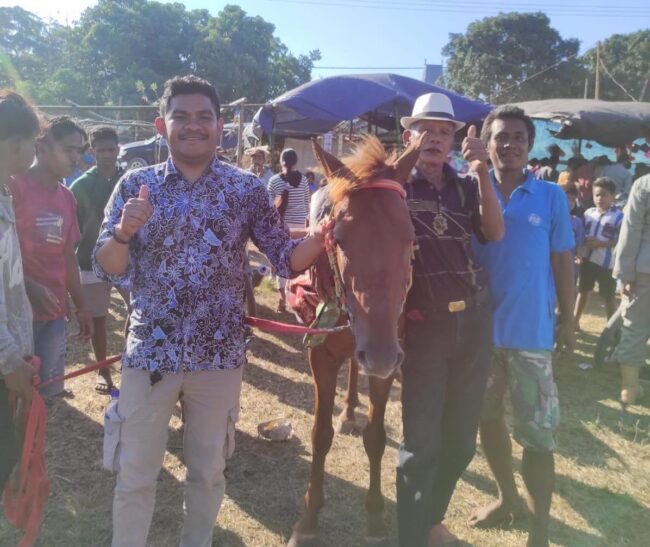 sumteng kuda swasti sari