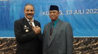 sumtim bupati sekda