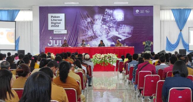 sumtim pekan literasi