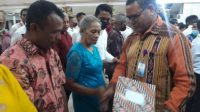 swasti sari karyawan baru