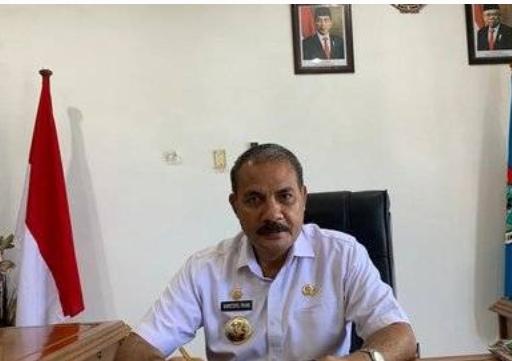 Bupati Sumtim chris praing