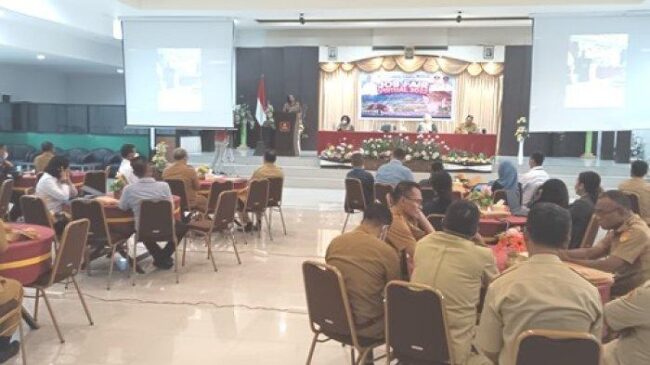 Job Fair nagi pencari kerja