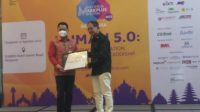 bank ntt dirut award