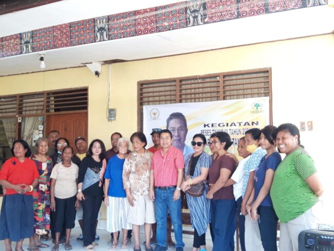 golkar kota kupang tellend