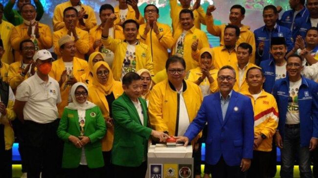 golkar paten