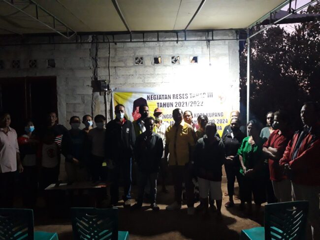 golkar sikumana