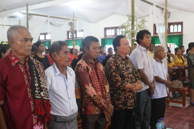 kab kupang tetebudele