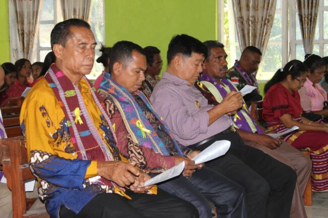 kab kupang wabup