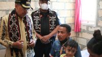 kota Kupang bedah rumah