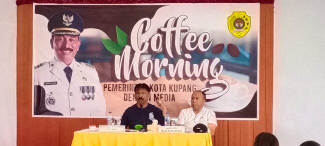 kota kupang kopi bareng