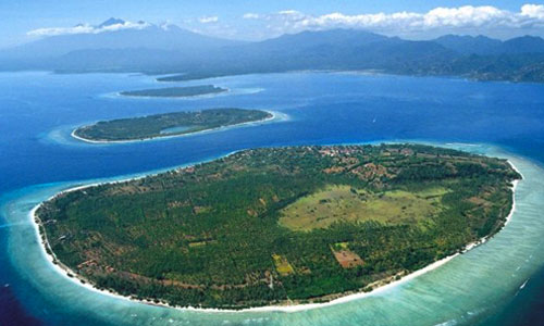 mabar pulau gili