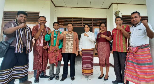 malaka bupati stunting