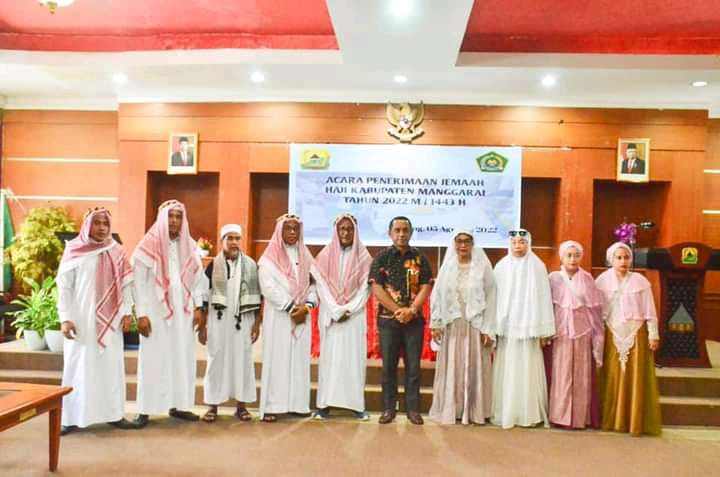 manggarai jemaah haji