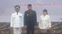 ntt pelantikan penjabat wali kota kupang 1
